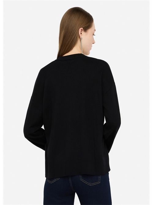 Maglia in misto lana LIU JO | MF5375MA16R/22222
